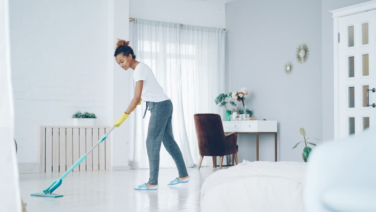 Home Cleaning & Carpet Cleaning