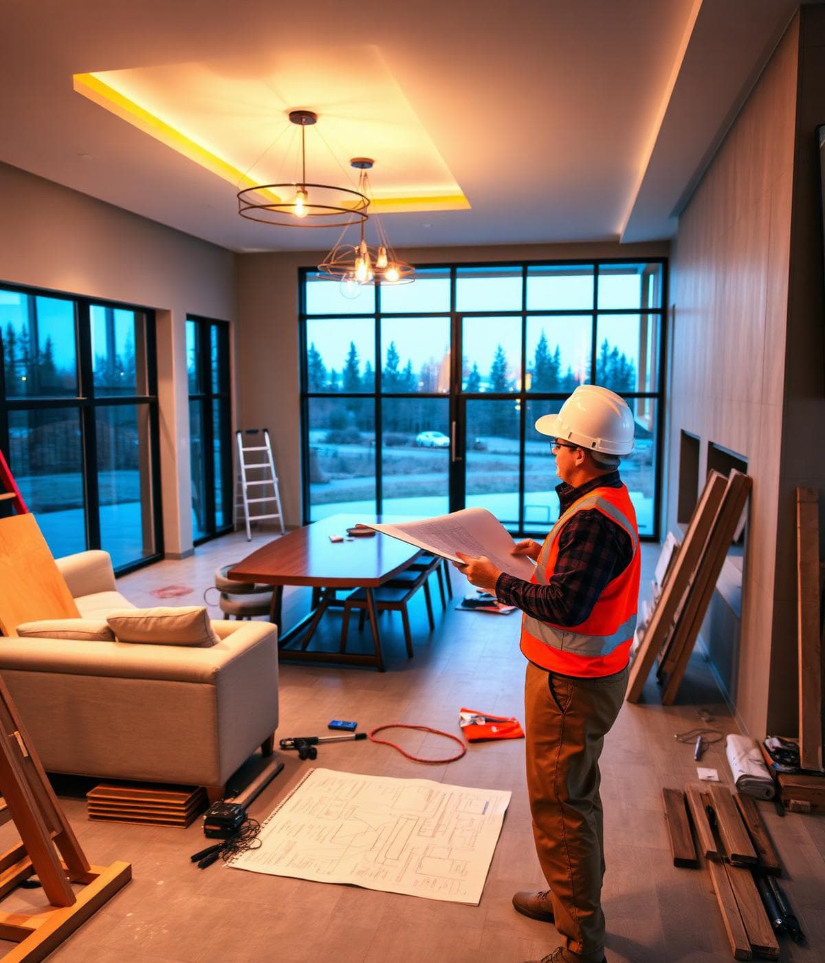 Renovation & Construction