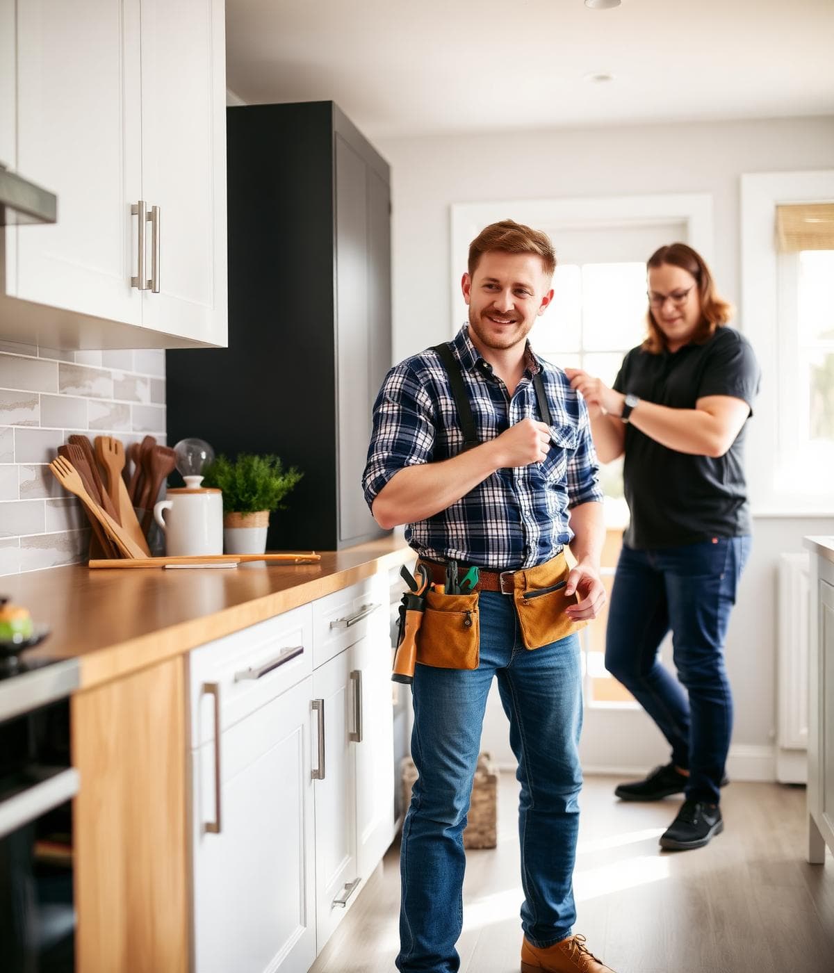 Repairs & Handyman