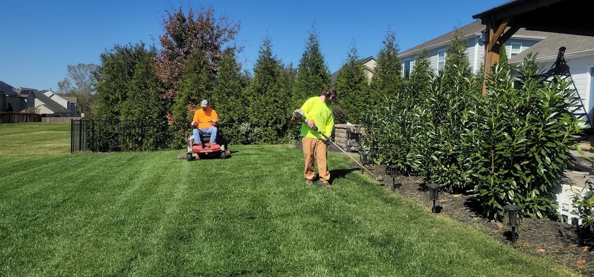 Lawn Care & Landscaping